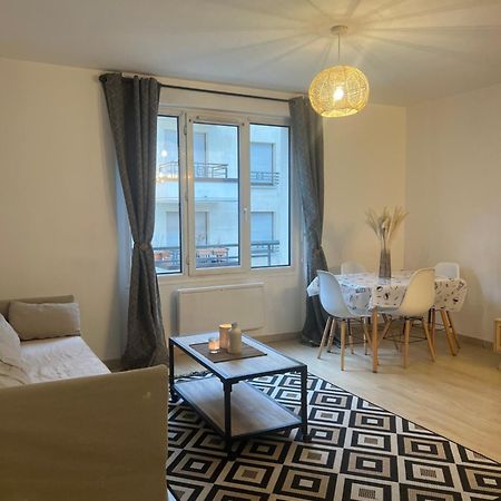 Appartement Lumineux A 2 Pas D'Enghien Montmorency Exterior foto
