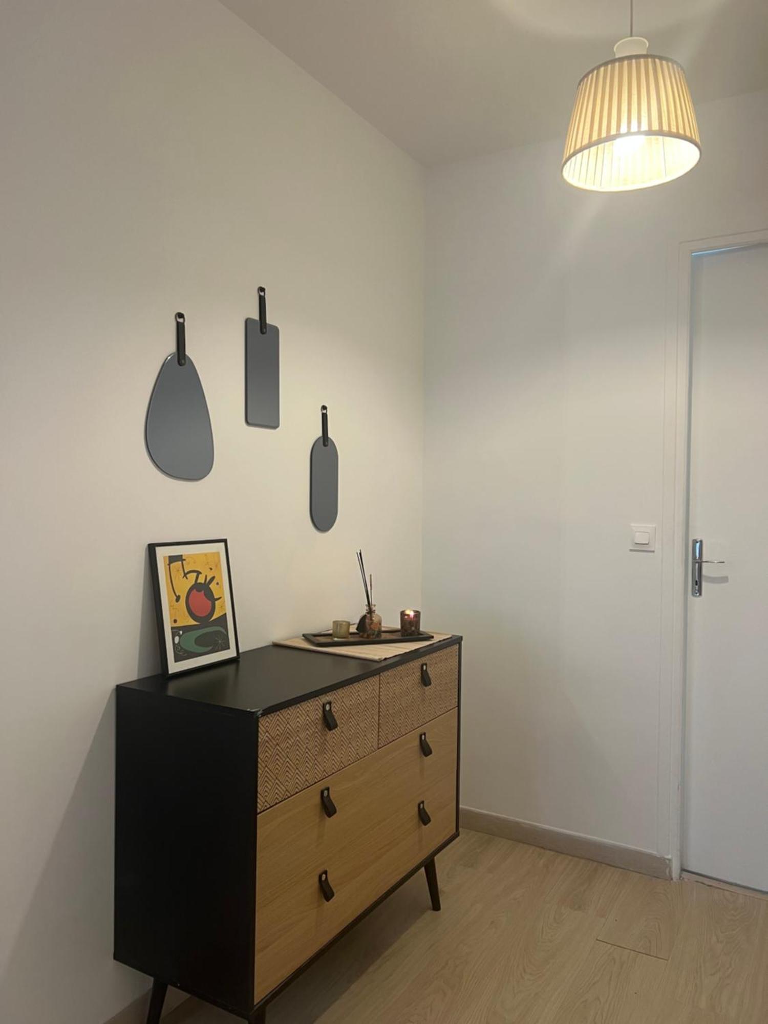 Appartement Lumineux A 2 Pas D'Enghien Montmorency Exterior foto