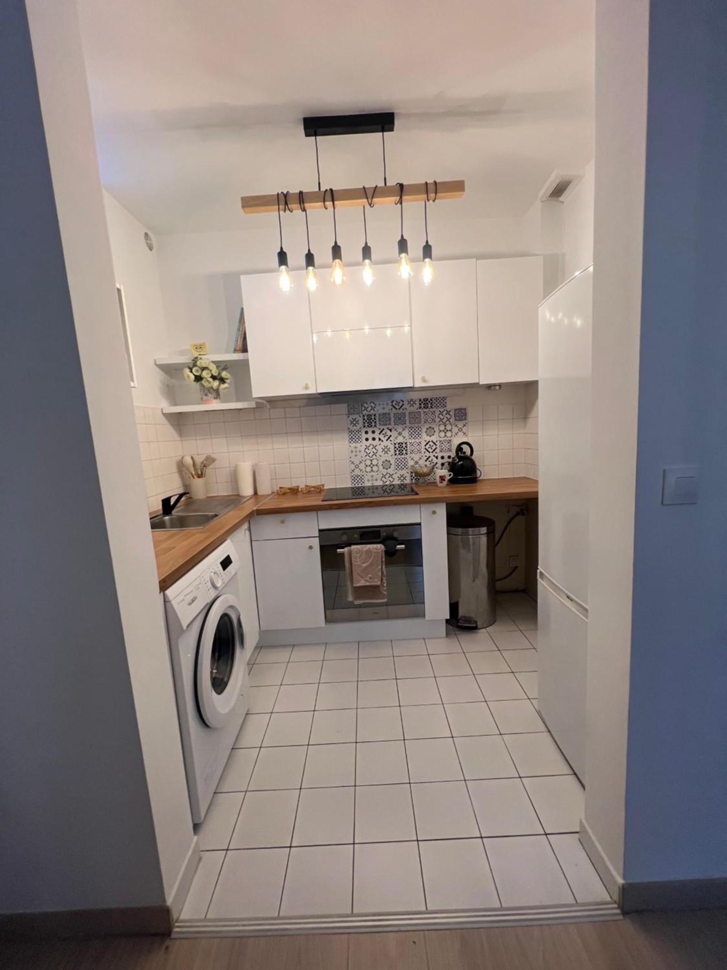 Appartement Lumineux A 2 Pas D'Enghien Montmorency Exterior foto