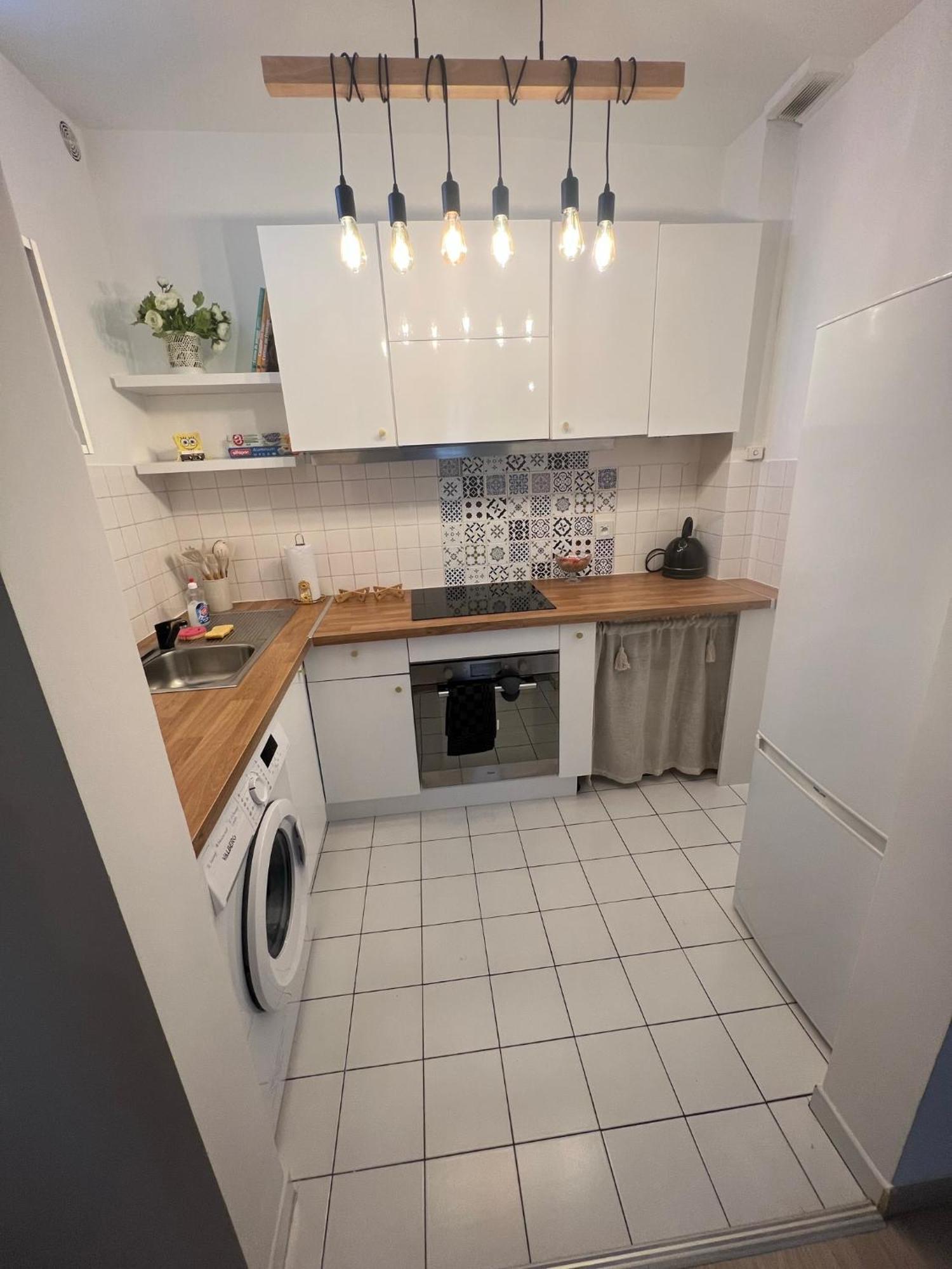 Appartement Lumineux A 2 Pas D'Enghien Montmorency Exterior foto