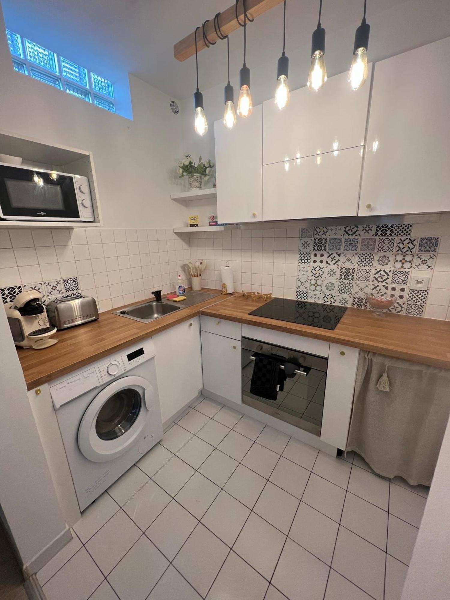Appartement Lumineux A 2 Pas D'Enghien Montmorency Exterior foto